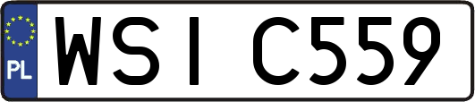WSIC559