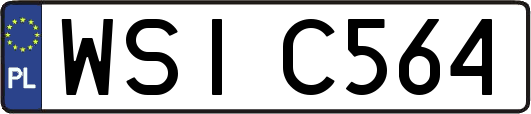 WSIC564
