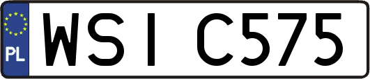 WSIC575