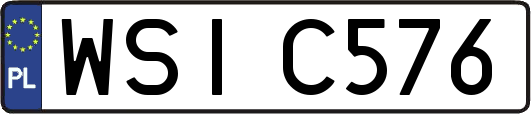 WSIC576