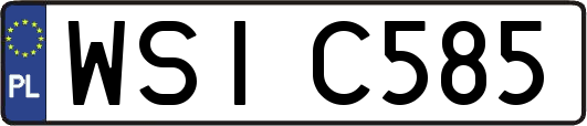 WSIC585