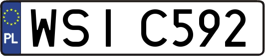 WSIC592