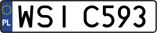 WSIC593