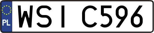WSIC596