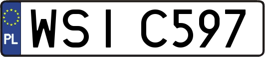 WSIC597