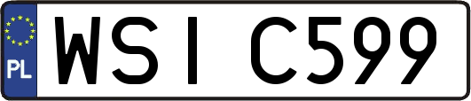 WSIC599