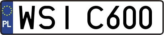 WSIC600