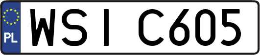WSIC605