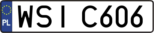 WSIC606