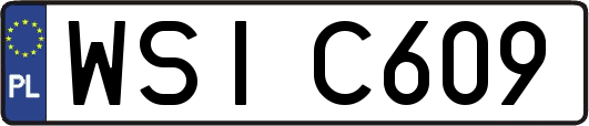 WSIC609