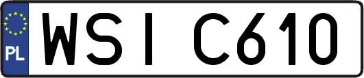 WSIC610