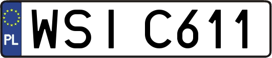 WSIC611