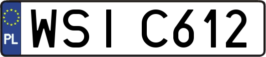 WSIC612