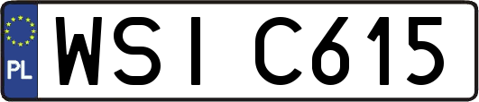WSIC615