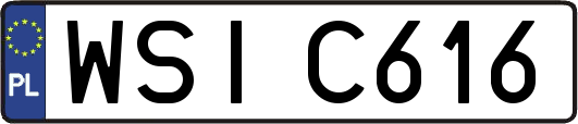 WSIC616
