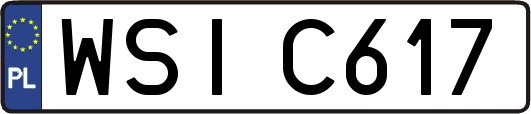 WSIC617