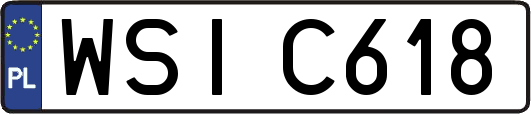 WSIC618