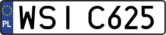 WSIC625