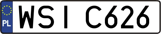 WSIC626