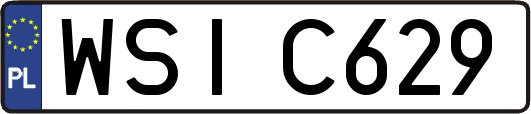 WSIC629