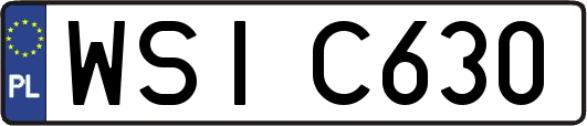 WSIC630