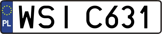 WSIC631