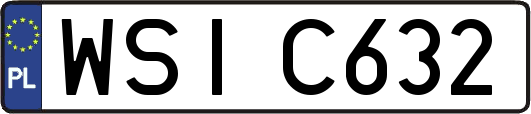 WSIC632
