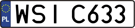 WSIC633