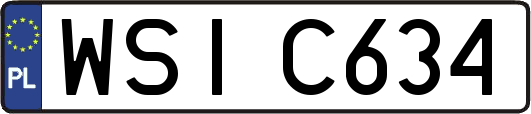 WSIC634