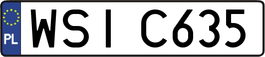 WSIC635