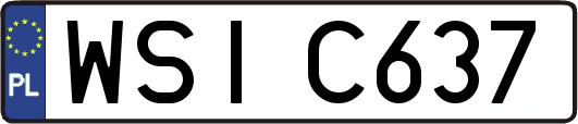 WSIC637