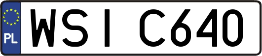 WSIC640