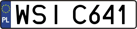 WSIC641