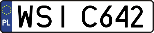 WSIC642