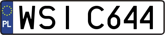 WSIC644
