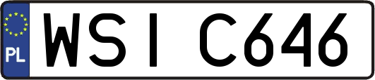 WSIC646