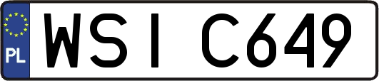 WSIC649