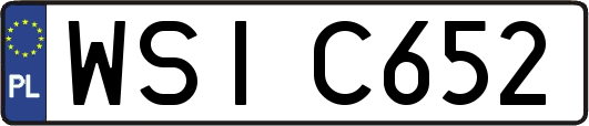 WSIC652