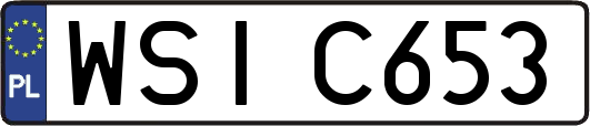 WSIC653