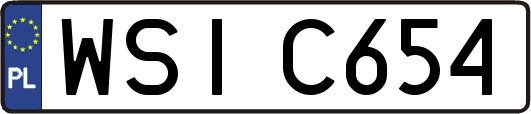 WSIC654