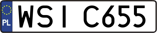 WSIC655