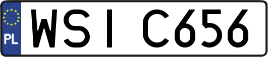 WSIC656