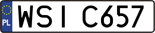 WSIC657