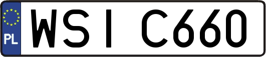 WSIC660