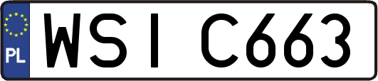 WSIC663