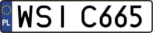 WSIC665