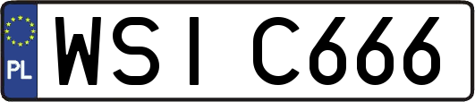 WSIC666