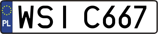 WSIC667