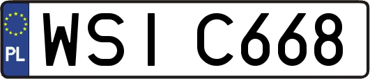 WSIC668