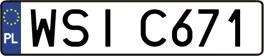 WSIC671